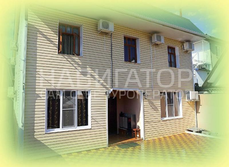 ПОЛИНА - гостевой дом в Вардане