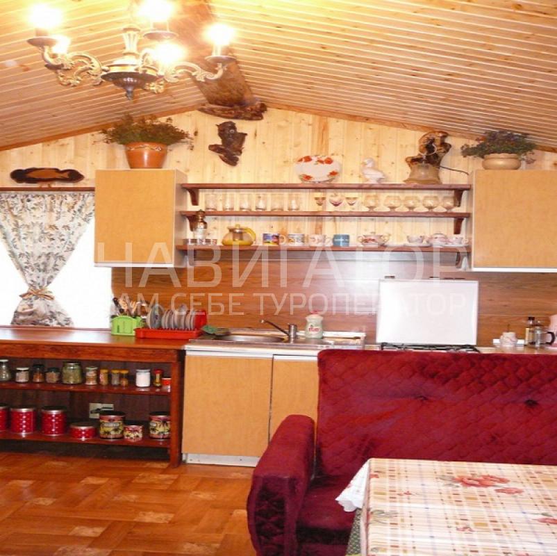 РЫБАК - гостевой дом в Каменномостский