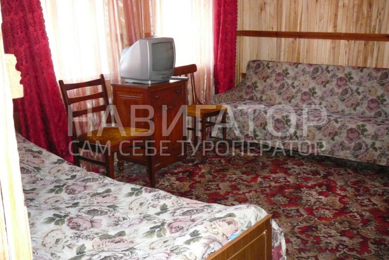 РЫБАК - гостевой дом в Каменномостский