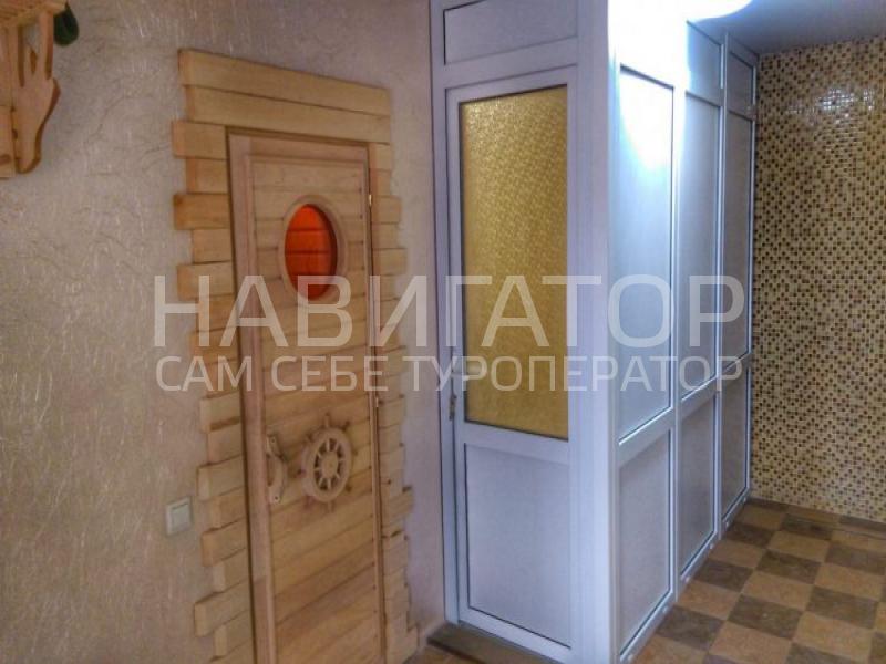 ОШТЕН - турбаза в Автодорога Даховская - Лаго-Наки