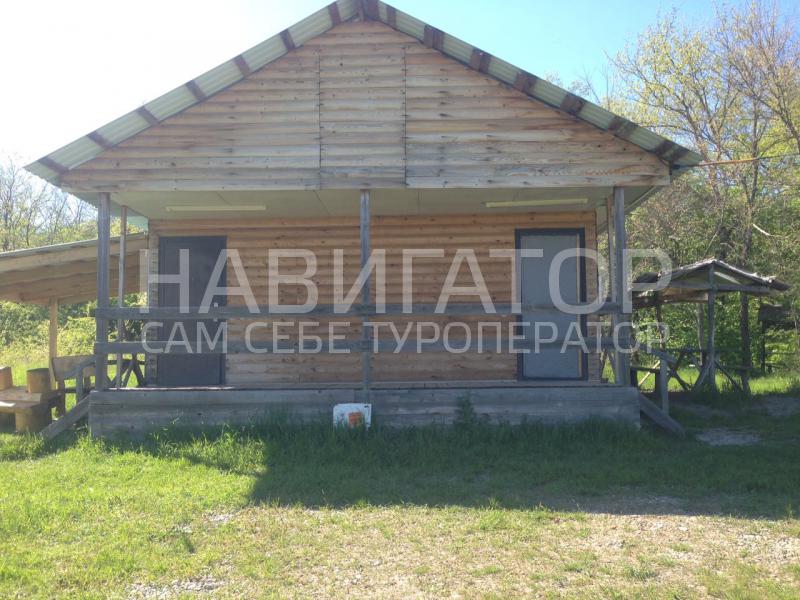 СЕМЕНОВСКИЙ ПРУД - база отдыха в Крымский район