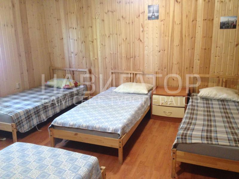 СЕМЕНОВСКИЙ ПРУД - база отдыха в Крымский район