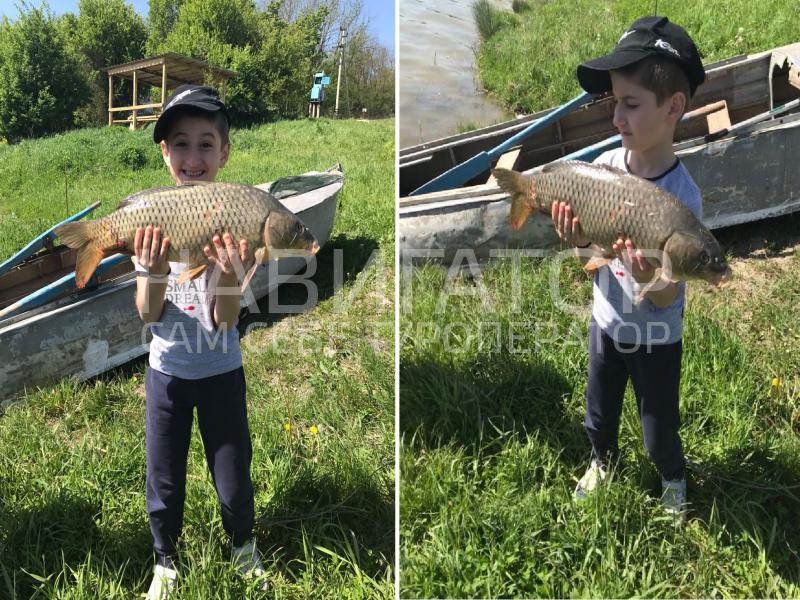СЕМЕНОВСКИЙ ПРУД - база отдыха в Крымский район
