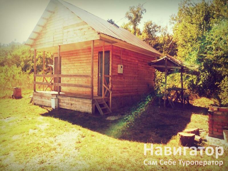 СЕМЕНОВСКИЙ ПРУД - база отдыха в Крымский район