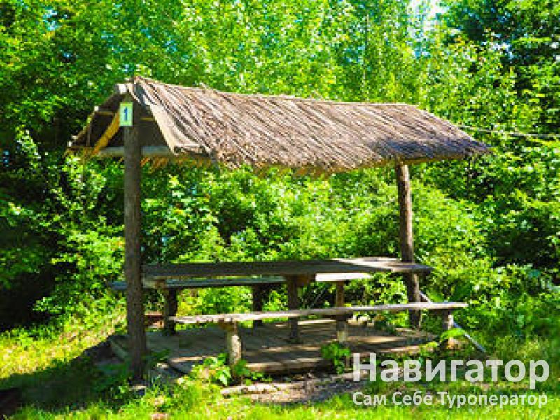 СЕМЕНОВСКИЙ ПРУД - база отдыха в Крымский район