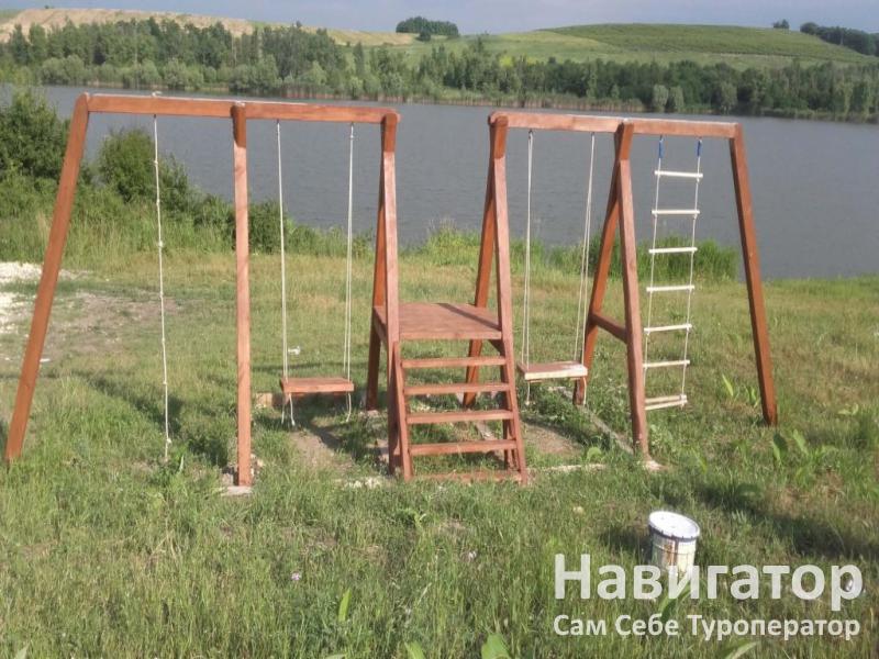 СЕМЕНОВСКИЙ ПРУД - база отдыха в Крымский район