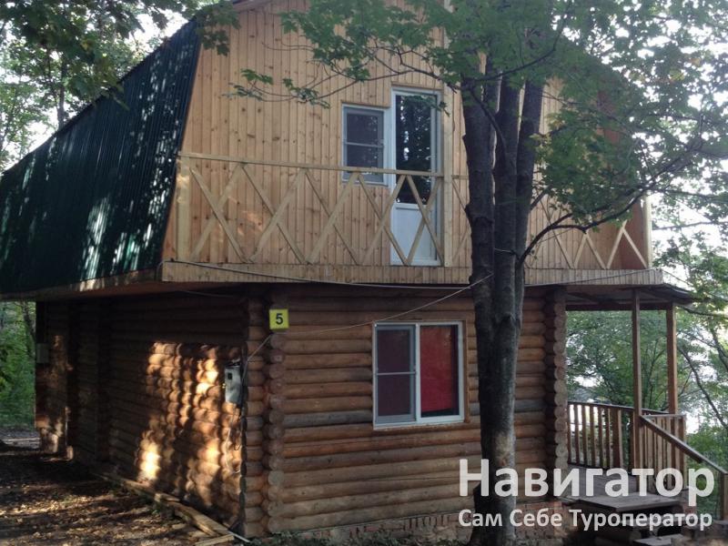 СЕМЕНОВСКИЙ ПРУД - база отдыха в Крымский район