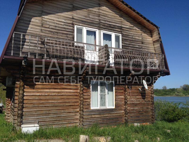 СЕМЕНОВСКИЙ ПРУД - база отдыха в Крымский район