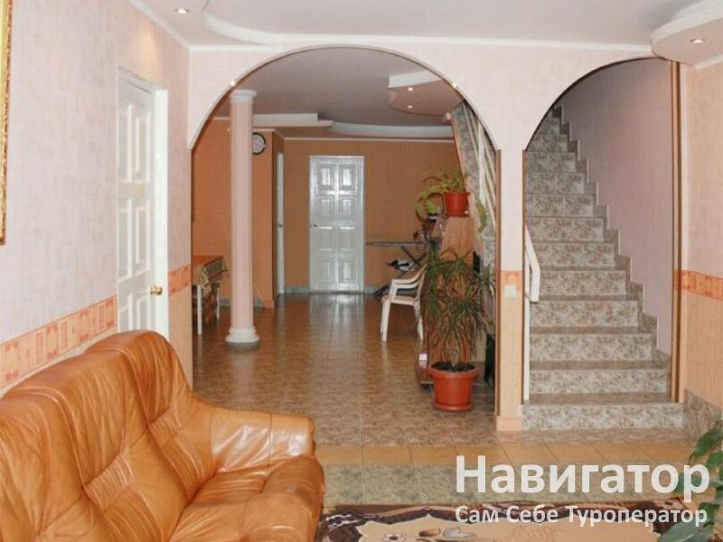 НА ЛАЗУРНОЙ - гостевой дом в Адлер