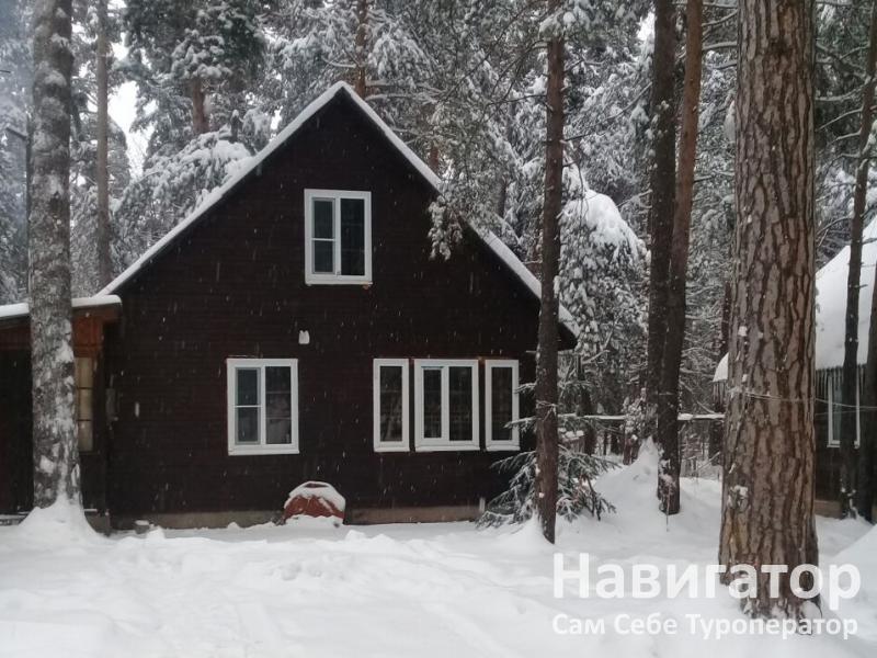 КОТТЕДЖ на 12 человек в Архыз