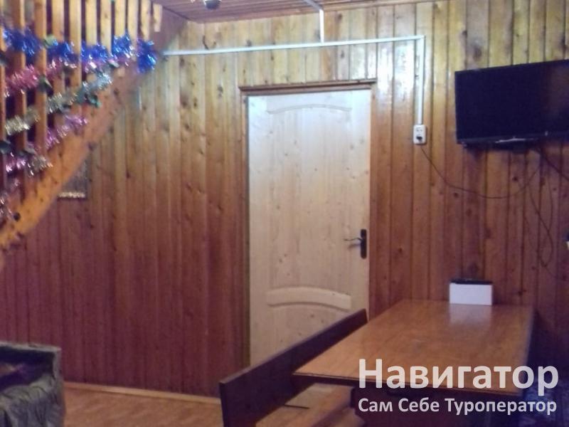 КОТТЕДЖ на 12 человек в Архыз