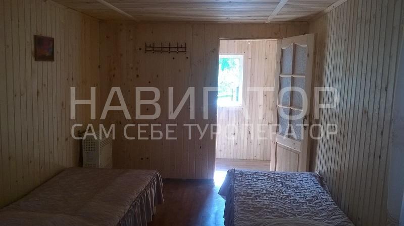 РУЧЕЙ - база отдыха в Архыз