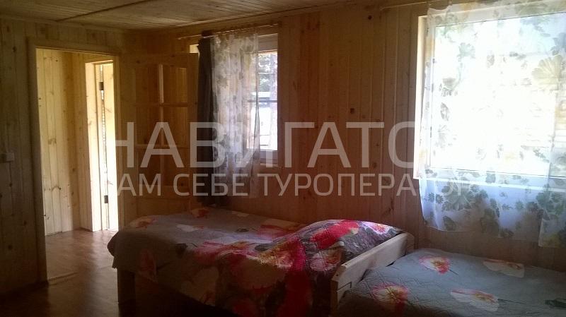 РУЧЕЙ - база отдыха в Архыз