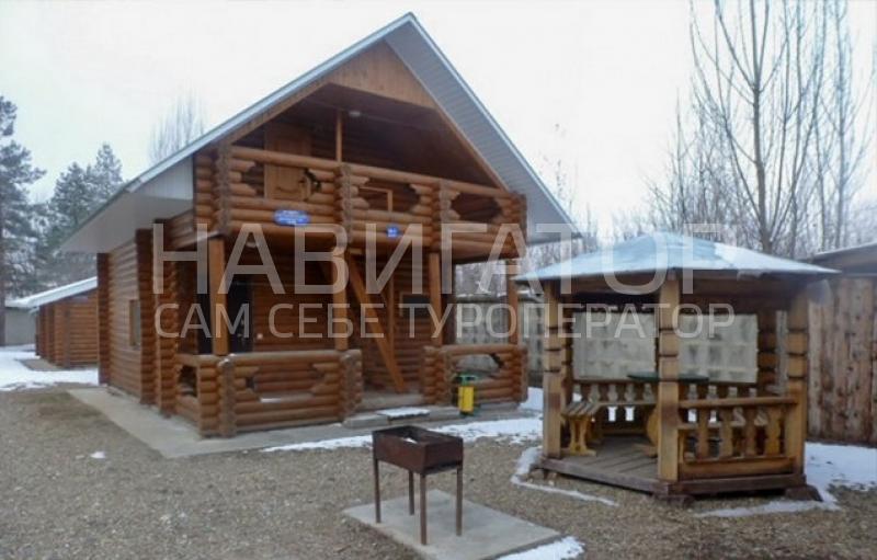 ХУТОРОК - база отдыха в Каменномостский