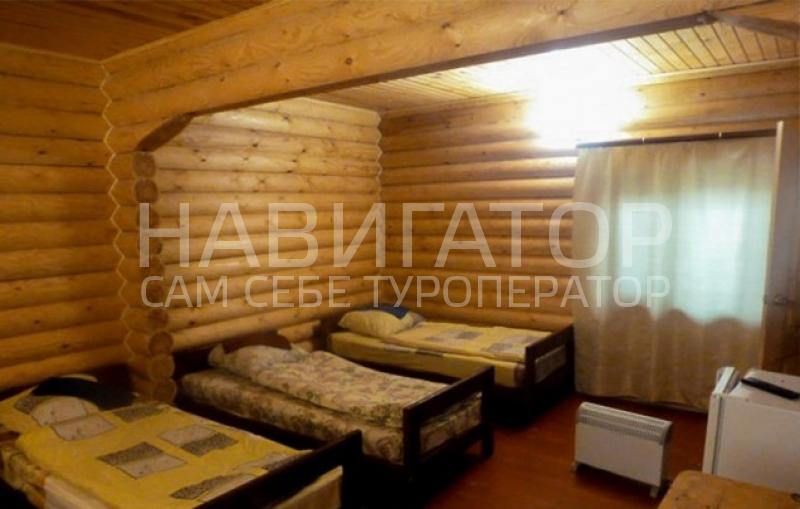 ХУТОРОК - база отдыха в Каменномостский