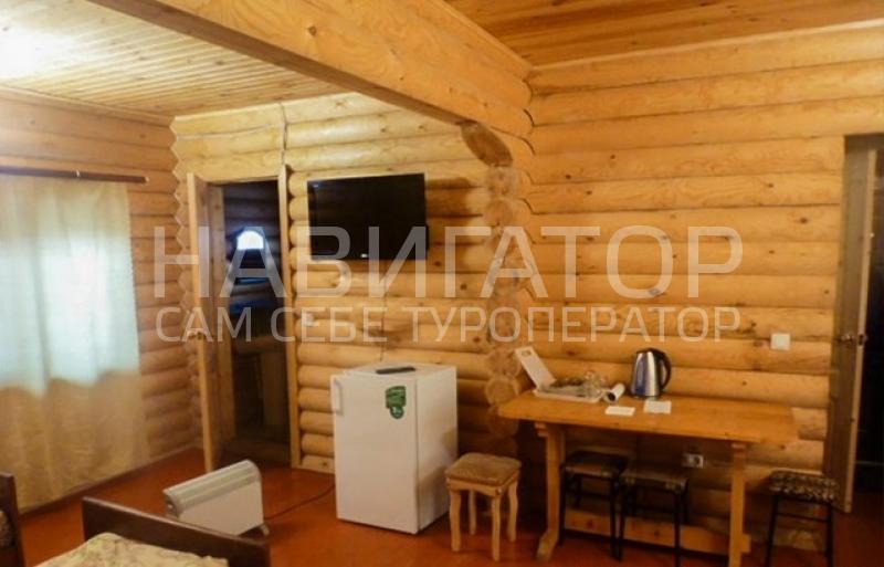 ХУТОРОК - база отдыха в Каменномостский