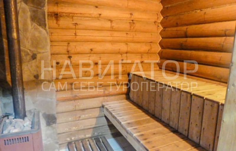 ХУТОРОК - база отдыха в Каменномостский