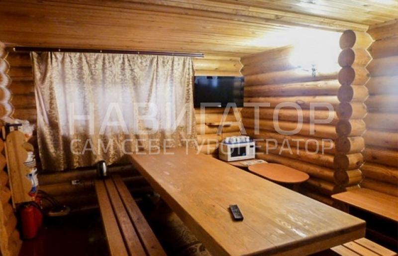 ХУТОРОК - база отдыха в Каменномостский