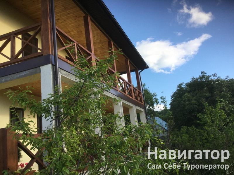 МАГИЯ ГОР - гостевой дом в Каменномостский