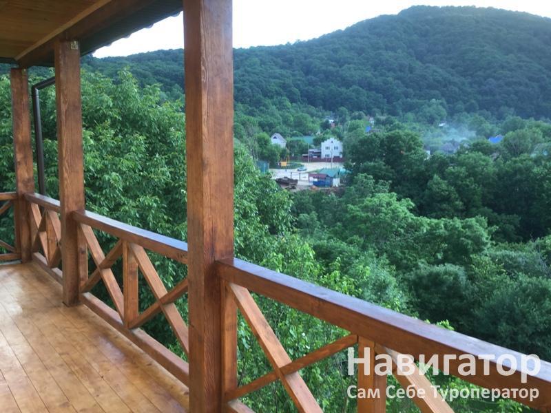 МАГИЯ ГОР - гостевой дом в Каменномостский