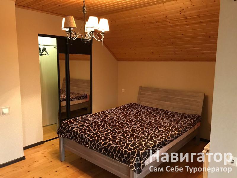 ДАВЛЕТ - дом под "Ключ" в Хамышки с.