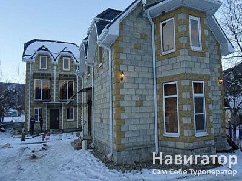 ДАВЛЕТ - дом под "Ключ" в Хамышки с.