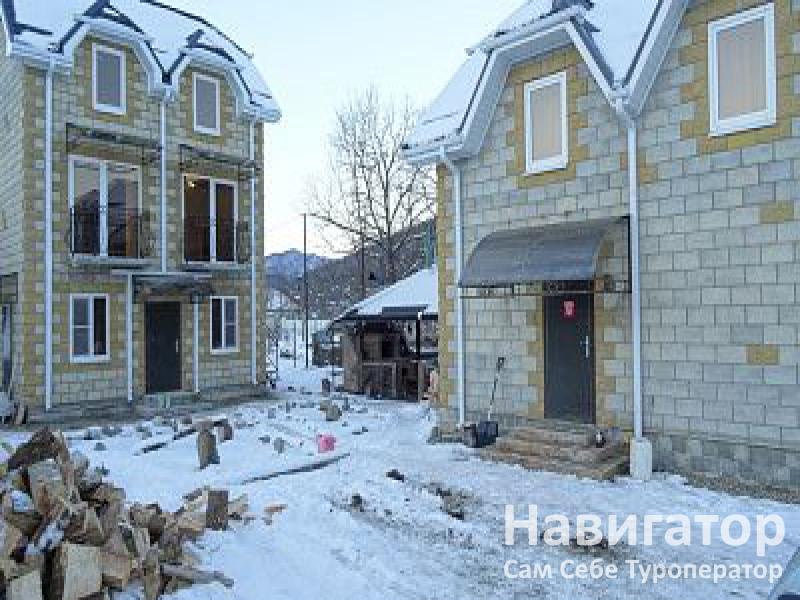 ДАВЛЕТ - дом под "Ключ" в Хамышки с.