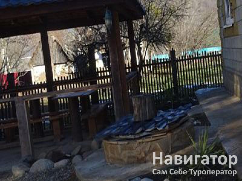 ДАВЛЕТ - дом под "Ключ" в Хамышки с.