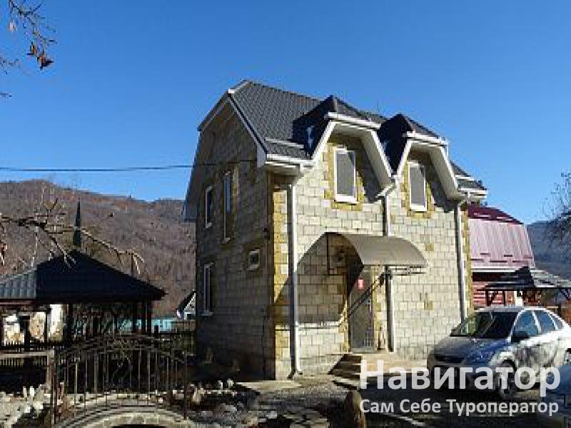 ДАВЛЕТ - дом под "Ключ" в Хамышки с.
