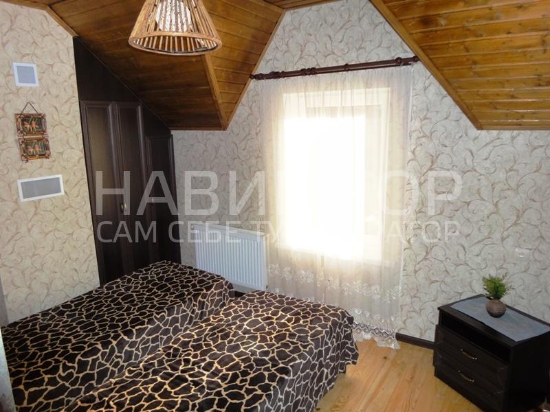ДАВЛЕТ - дом под "Ключ" в Хамышки с.