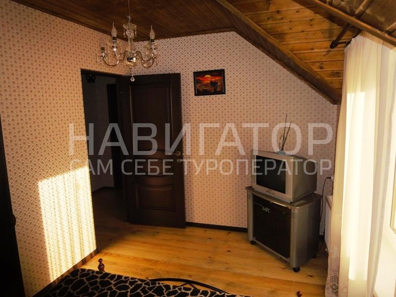 ДАВЛЕТ - дом под "Ключ" в Хамышки с.
