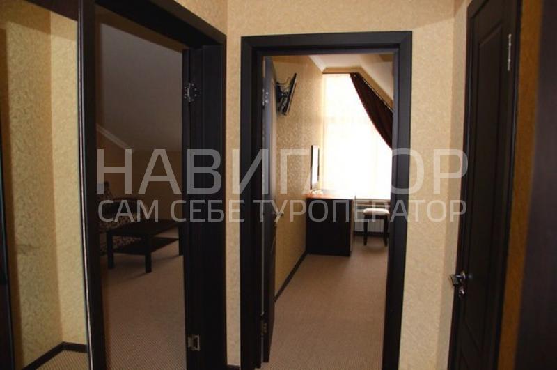 СМАЙЛ - отель в Терскол