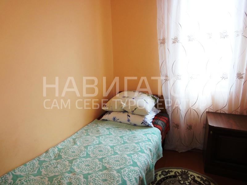 У НАТЕЛЛЫ - частный сектор в Гячрыпш