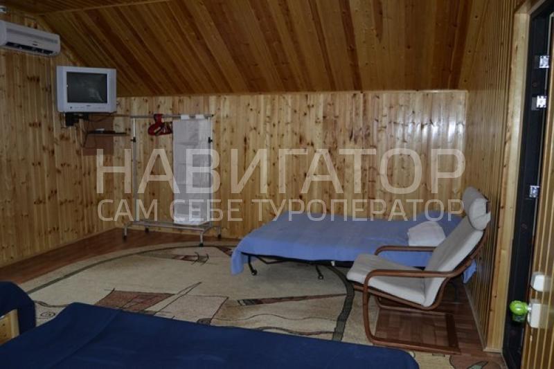 У МОРЯ - гостевой дом в Цандрыпш пос.
