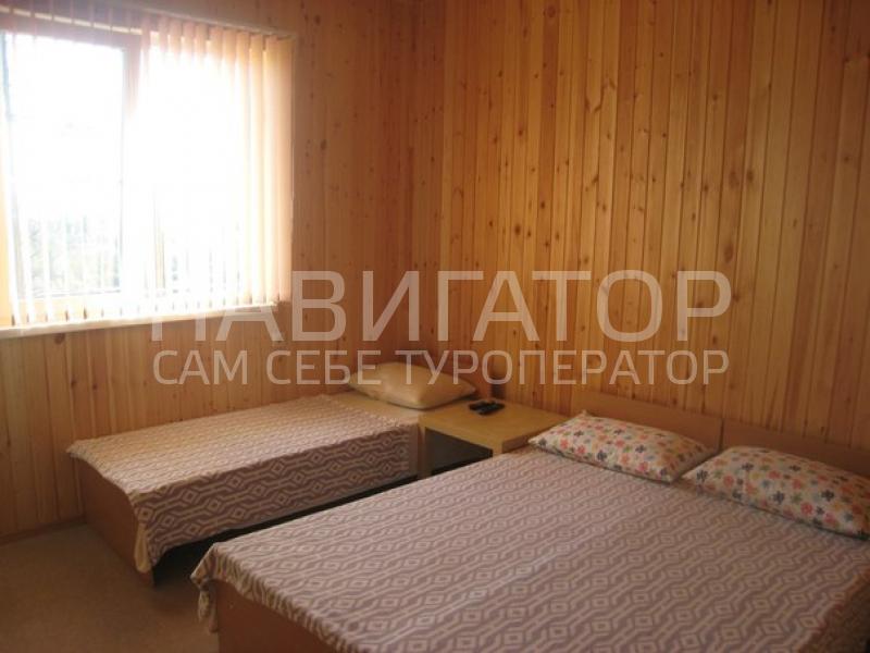 У МОРЯ - гостевой дом в Цандрыпш пос.