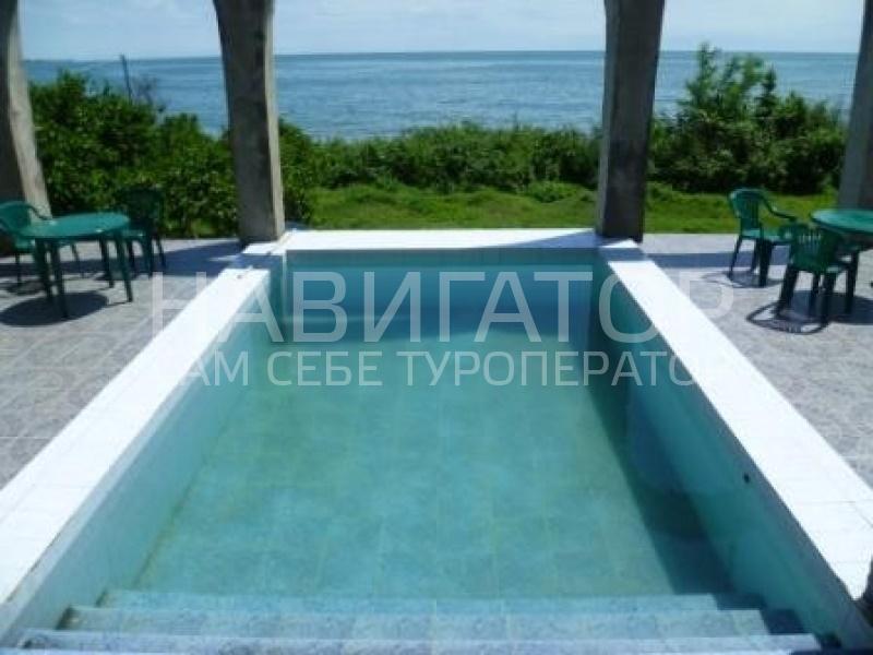 ТАРУСА - гостевой дом в Новый Афон