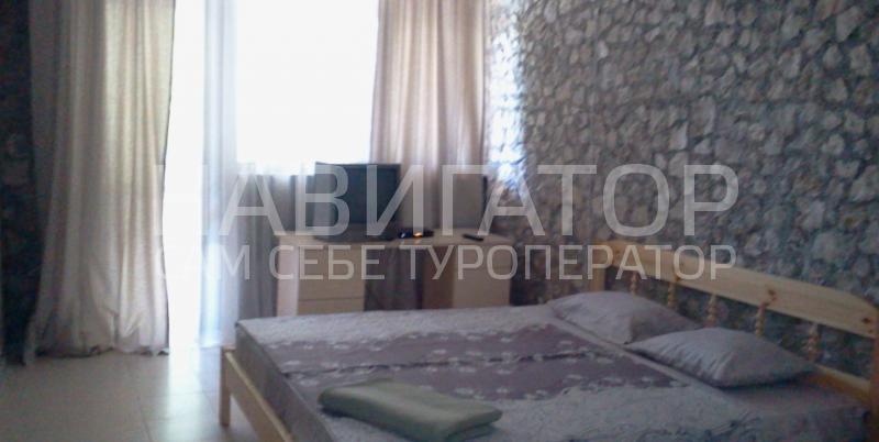 ОРЛИНОЕ ГНЕЗДО - вилла в Новый Афон