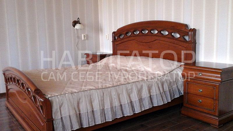 7534_2-х комнатная квартира 120 кв.м. в Пионерский проспект + Джемете