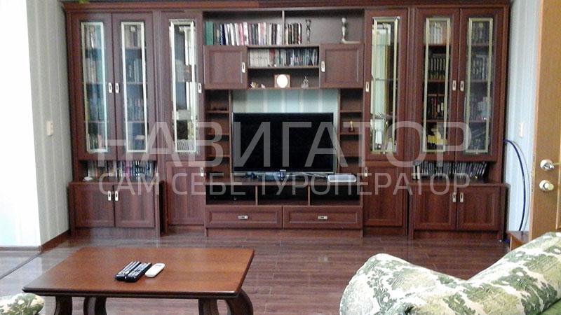 7534_2-х комнатная квартира 120 кв.м. в Пионерский проспект + Джемете
