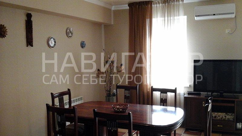 7534_2-х комнатная квартира 120 кв.м. в Пионерский проспект + Джемете
