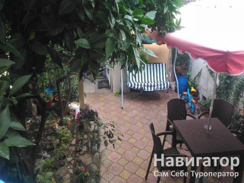 ДОБРОДЕЯ - гостевой дом в Нижне-Имеретинская бухта