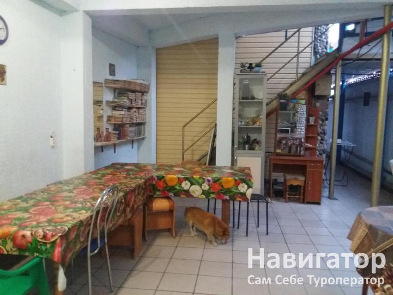 ДОБРОДЕЯ - гостевой дом в Нижне-Имеретинская бухта
