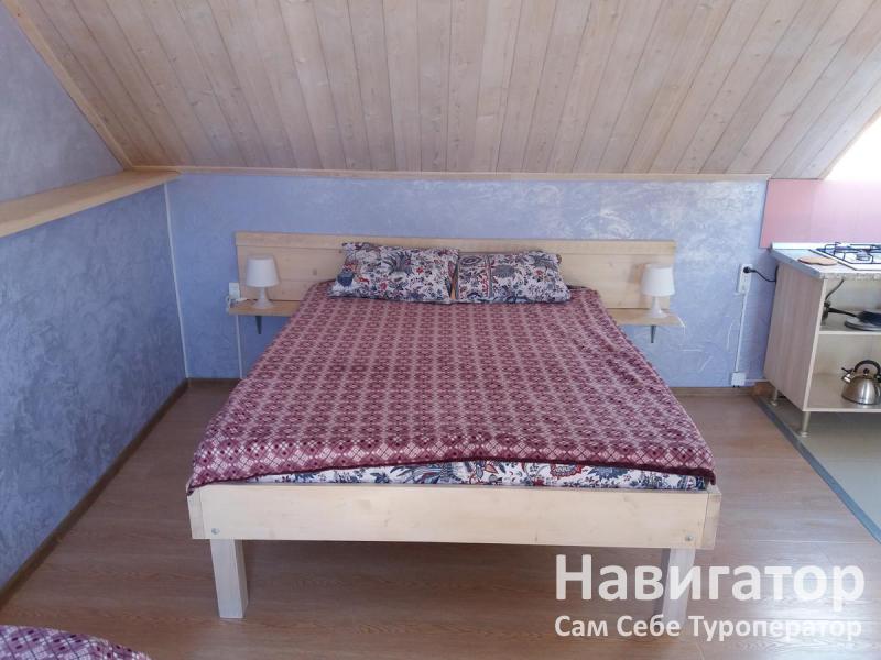 ДОБРОДЕЯ - гостевой дом в Нижне-Имеретинская бухта