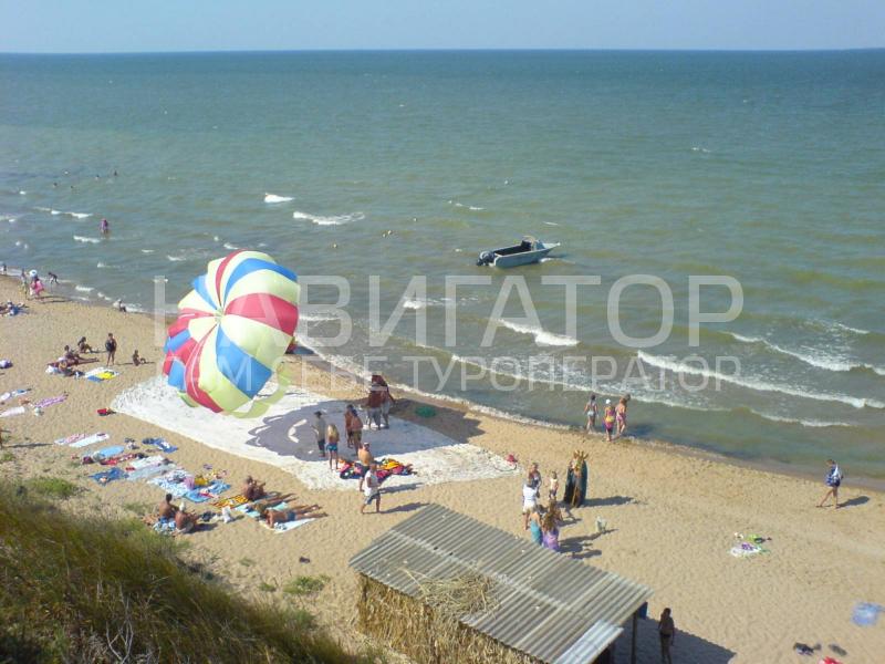 ЯНТАРНАЯ СОСНА - гостевой дом в Кучугуры