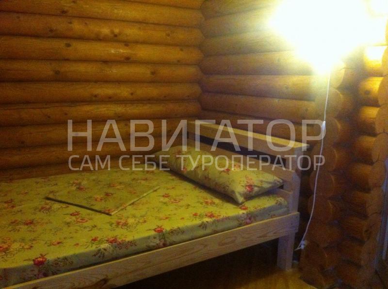 ЯНТАРНАЯ СОСНА - гостевой дом в Кучугуры