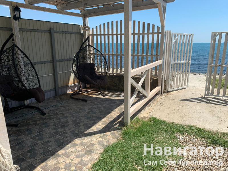 У МОРЯ - гостевой дом в Южная Озереевка пос.