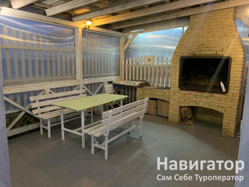 У МОРЯ - гостевой дом в Южная Озереевка пос.