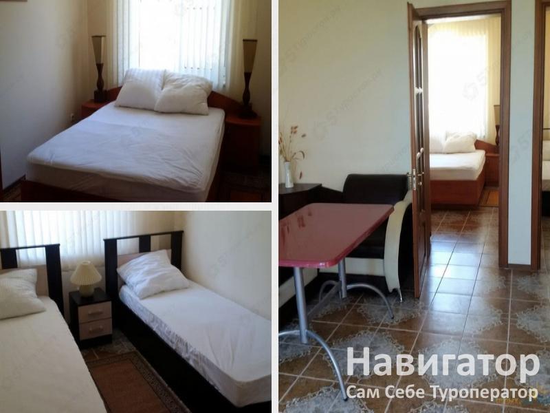 У МОРЯ - гостевой дом в Южная Озереевка пос.