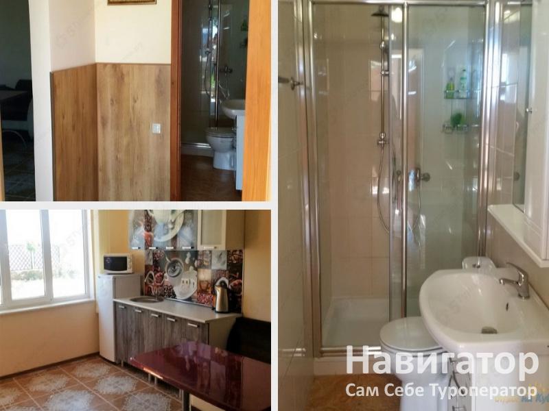 У МОРЯ - гостевой дом в Южная Озереевка пос.