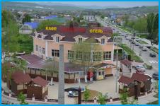 ПОМЕСТЬЕ - кафе-отель в Крымск